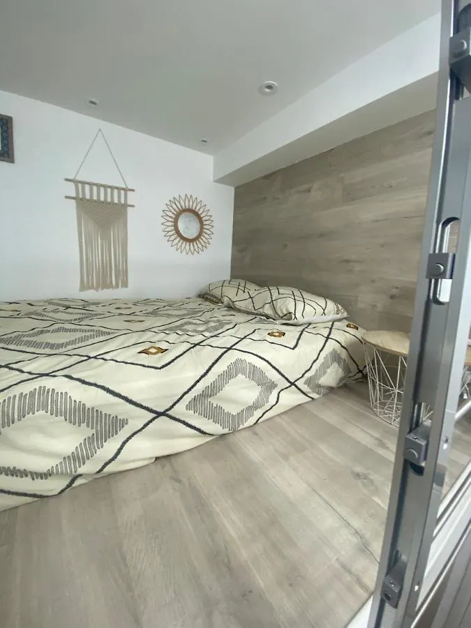 Vieuxnice 3 Eme Etage Vieilleville Emblematique Hyper Centre فرنسا