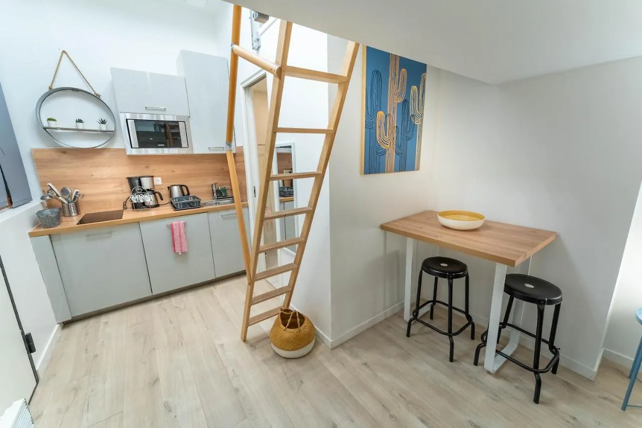 Vieuxnice 3 Eme Etage Vieilleville Emblematique Hyper Centre 0*, نيس فرنسا